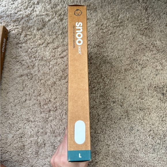 2 pack - 100% Organic SNOO Sleep Sack - Picture 4 of 7